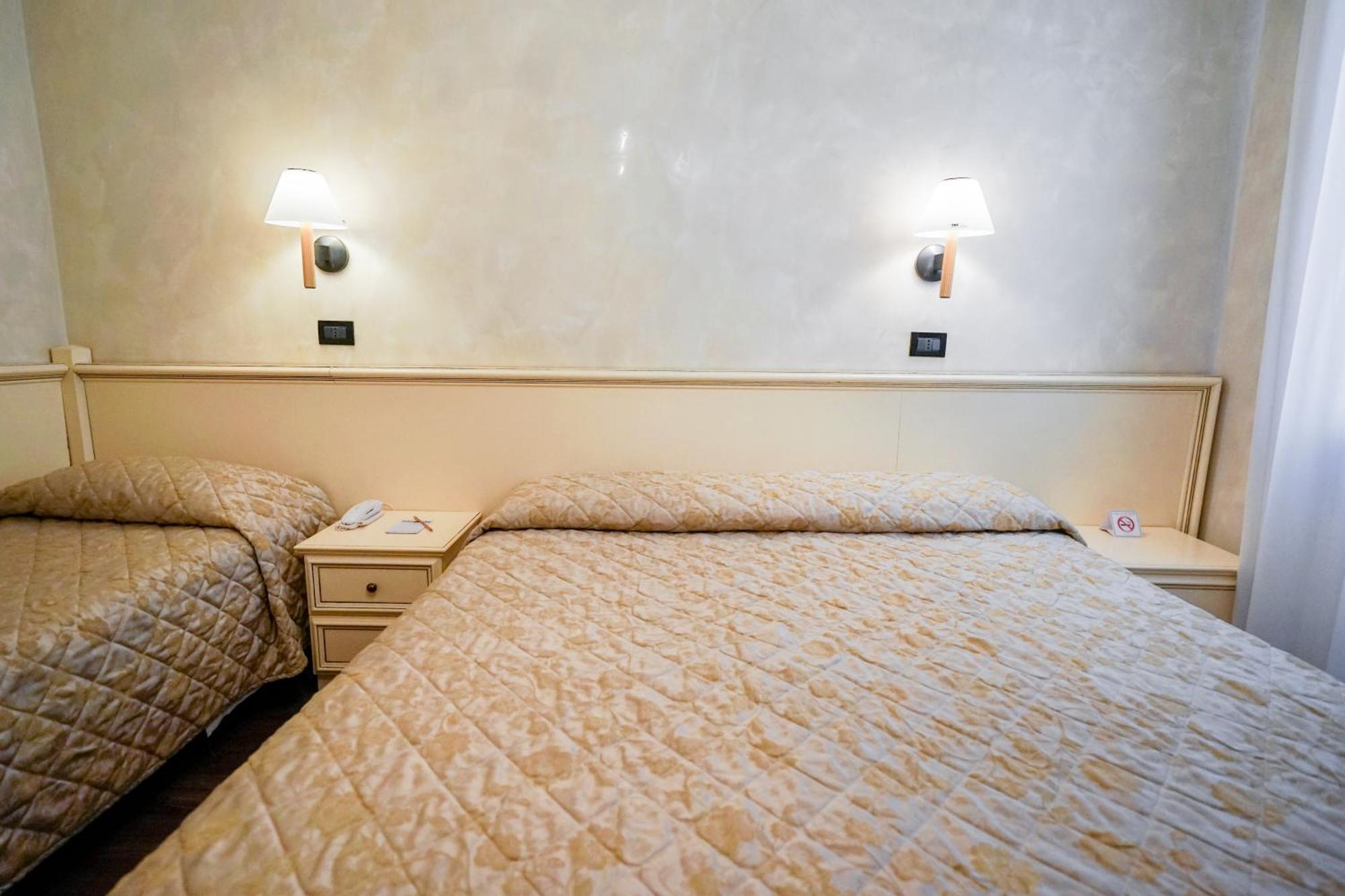 Hotel Carlton Capri Veneza