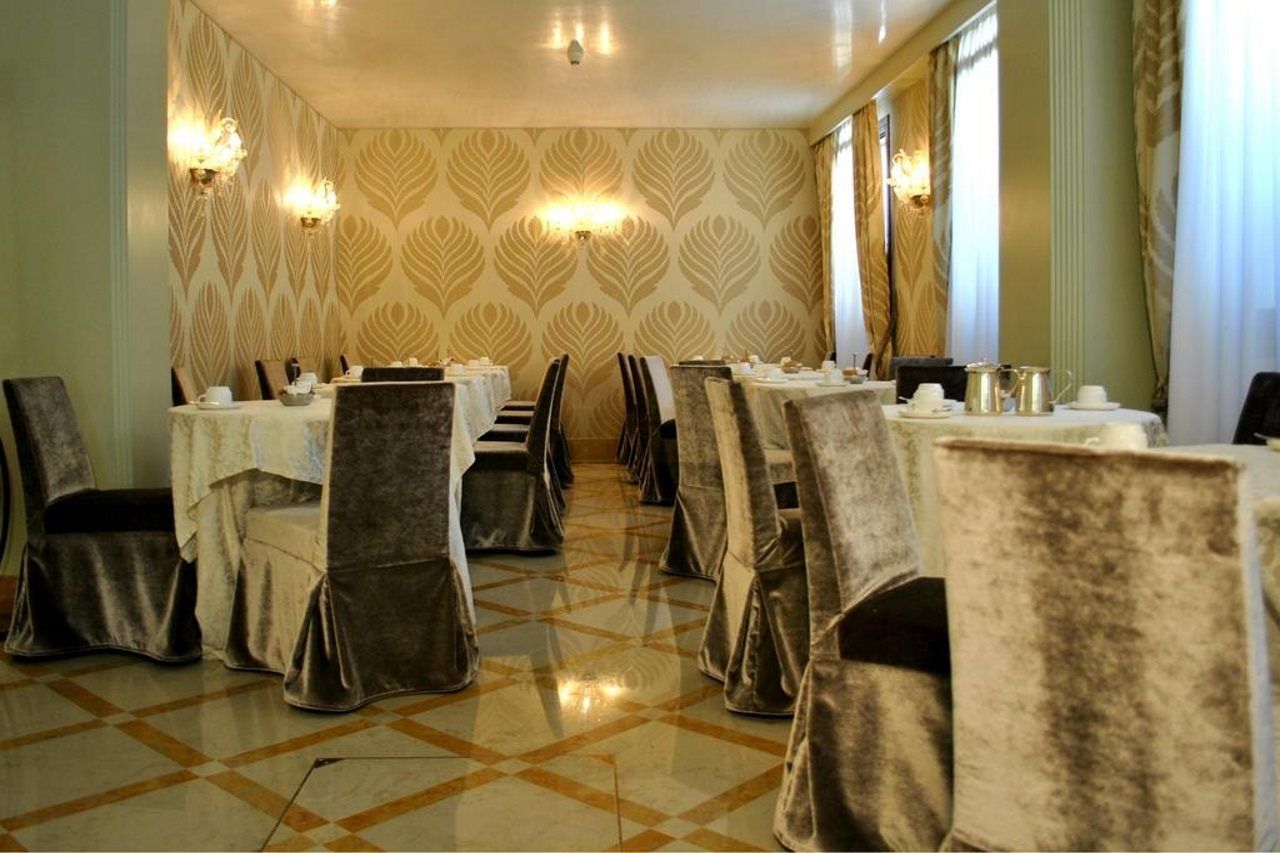 Hotel Carlton Capri Veneza