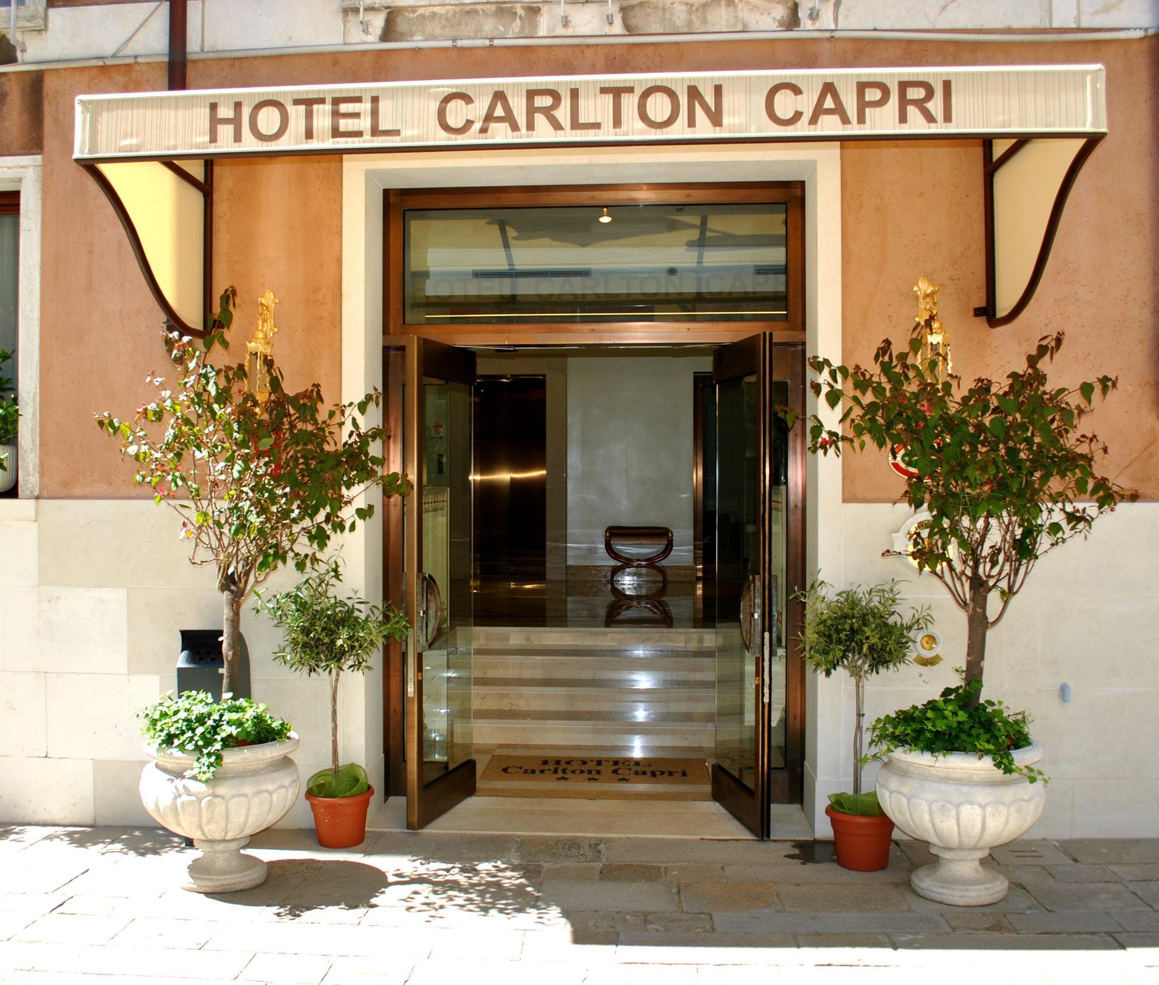 Carlton Capri Venise