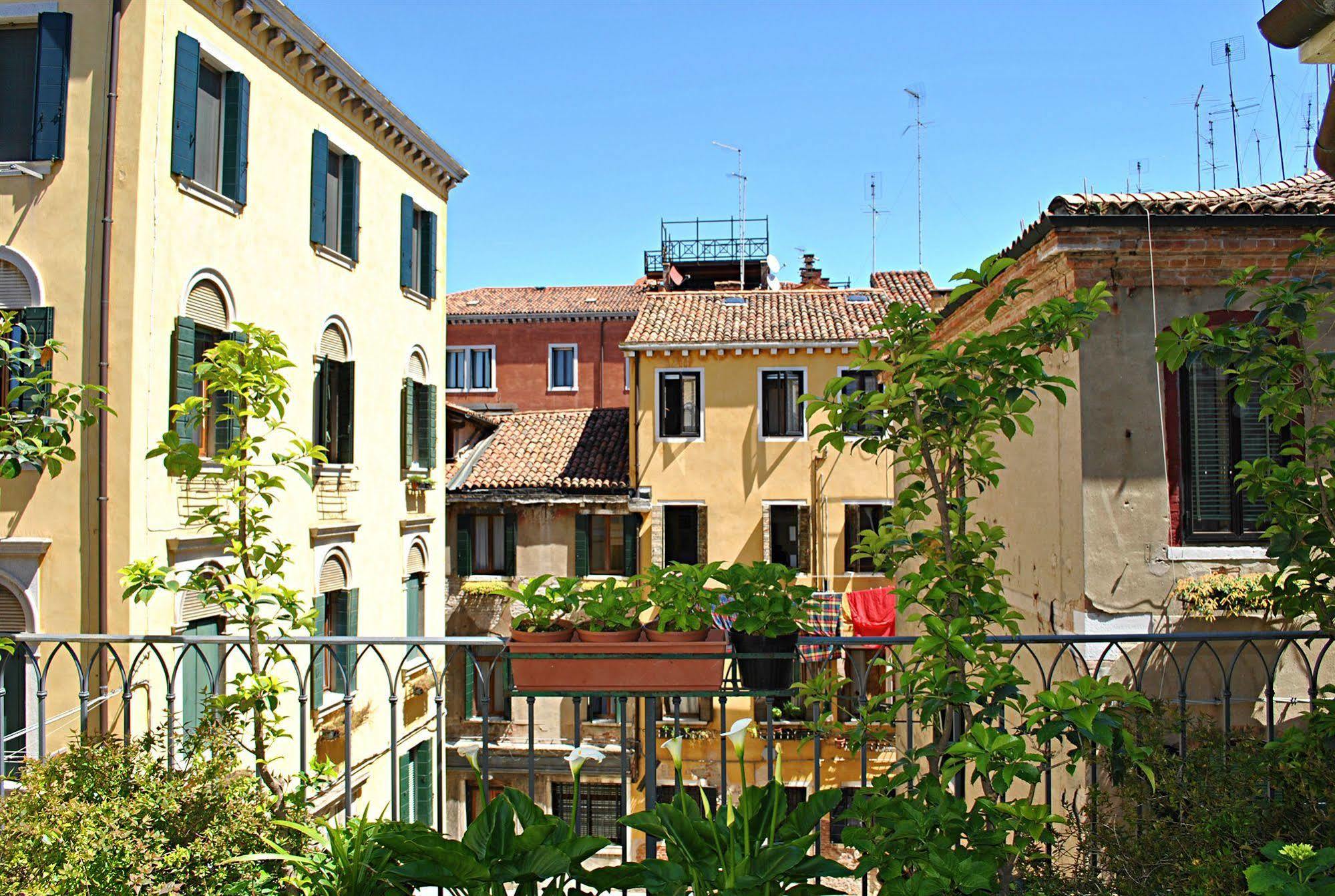 Hotel Carlton Capri Venise