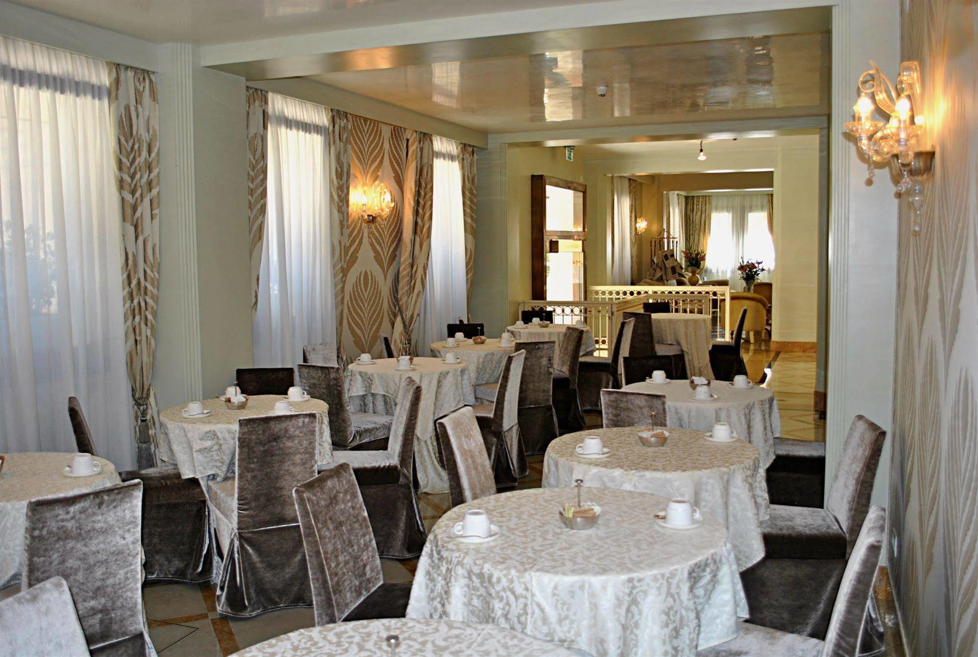 Carlton Capri Hotel Venise
